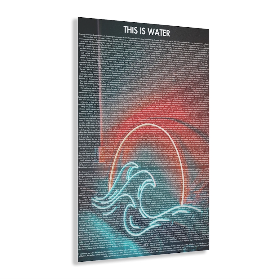 This is Water 1